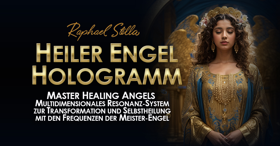 Das Heiler-Engel-Hologramm