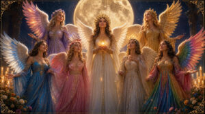 Marias Mystic Angels